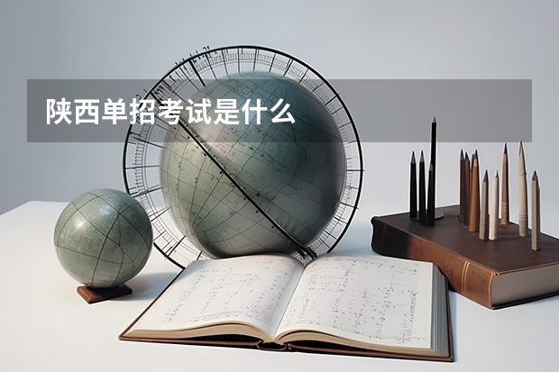 陕西单招考试是什么
