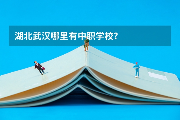 湖北武汉哪里有中职学校?