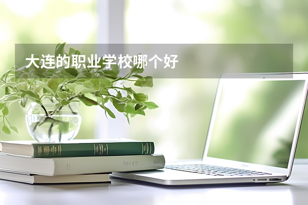 大连的职业学校哪个好