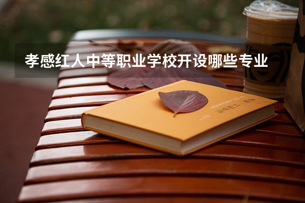 孝感红人中等职业学校开设哪些专业  面向哪些职业就业