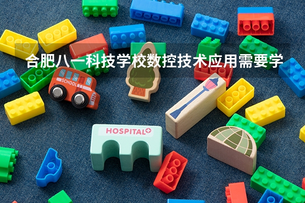 合肥八一科技学校数控技术应用需要学哪些课程（专业能力要求）