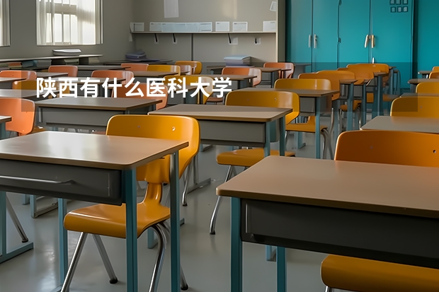 陕西有什么医科大学