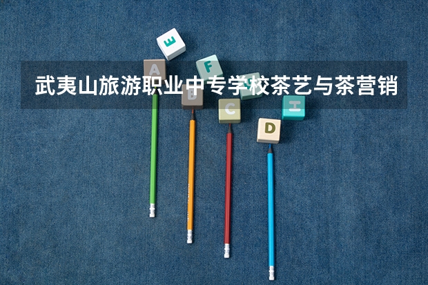 武夷山旅游职业中专学校茶艺与茶营销需要学哪些课程（专业能力要求）
