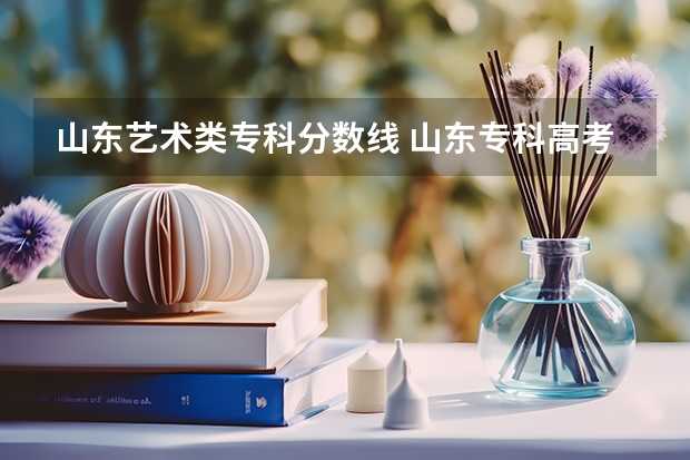 山东艺术类专科分数线 山东专科高考分数线