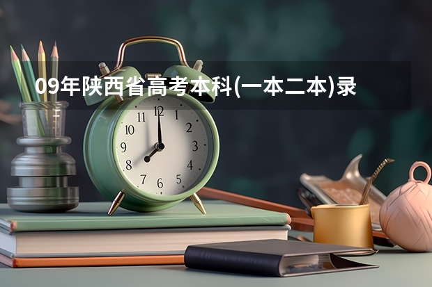 09年陕西省高考本科(一本二本)录取工作什么时候开始？大概什么时候可以领到录取通知书