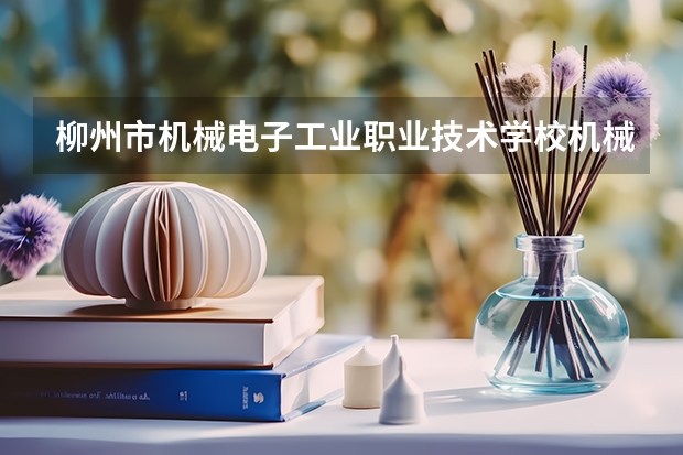 柳州市机械电子工业职业技术学校机械加工技术需要学哪些课程（专业能力要求）