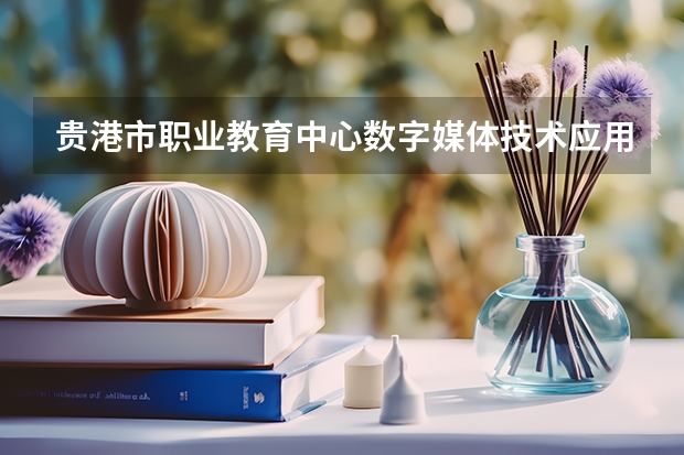 贵港市职业教育中心数字媒体技术应用培养目标定位（证书介绍）
