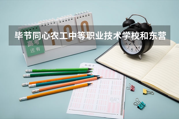 毕节同心农工中等职业技术学校和东营市东营区职业中等专业学校哪个好 对比介绍
