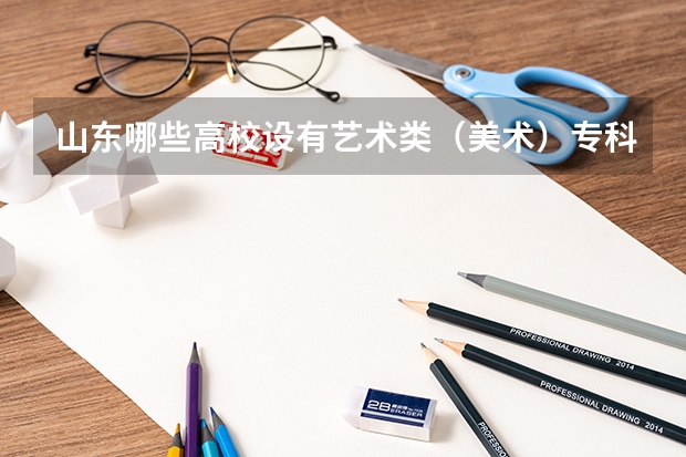 山东哪些高校设有艺术类（美术）专科专业？？
