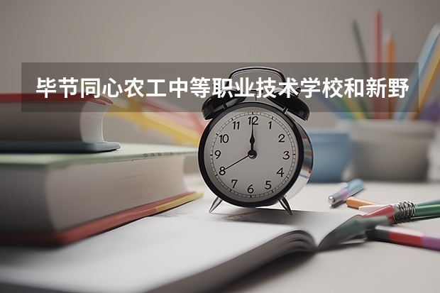 毕节同心农工中等职业技术学校和新野县春晖中等职业学校哪个好 对比介绍