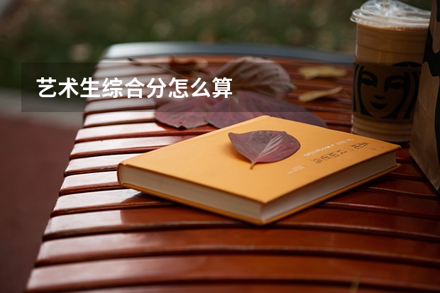 艺术生综合分怎么算