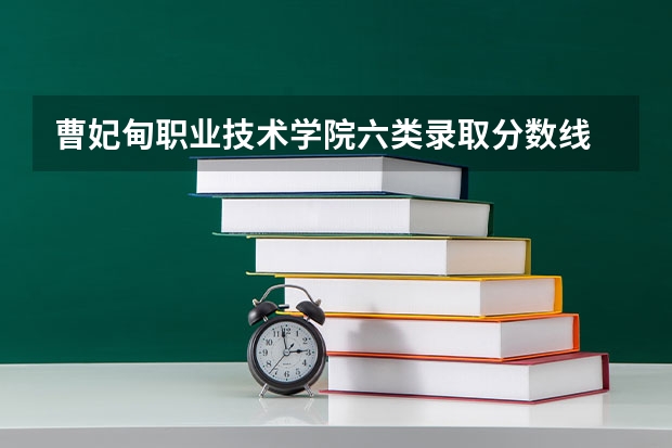 曹妃甸职业技术学院六类录取分数线 河北省单招六类分数线