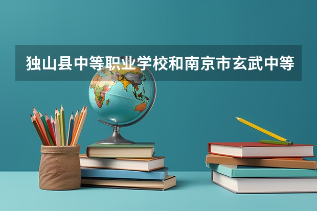 独山县中等职业学校和南京市玄武中等专业学校哪个好 对比介绍