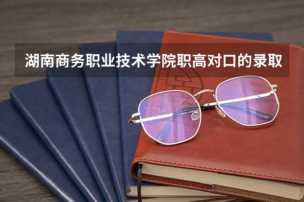 湖南商务职业技术学院职高对口的录取分数线是多少