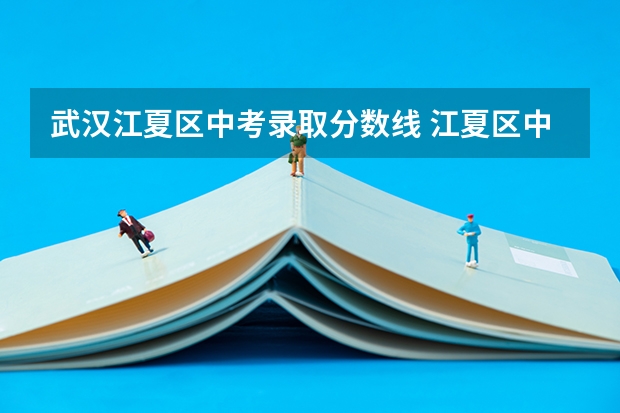 武汉江夏区中考录取分数线 江夏区中考分数线