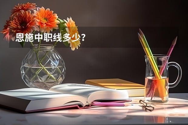 恩施中职线多少?