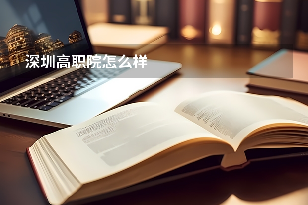 深圳高职院怎么样