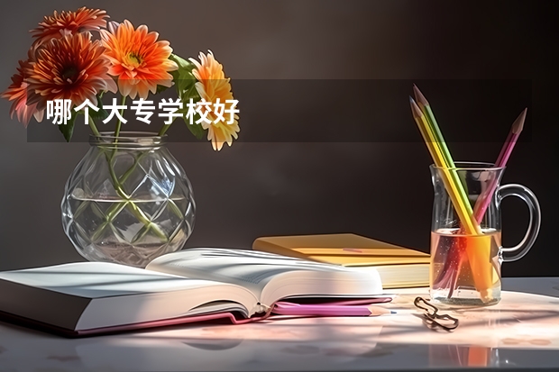 哪个大专学校好
