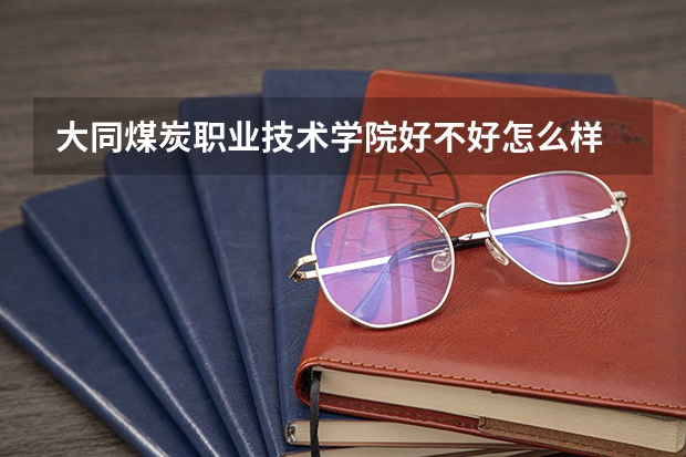 大同煤炭职业技术学院好不好怎么样